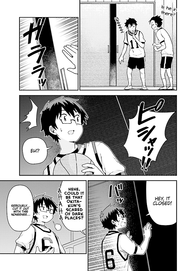 Koisuru Bukimi-chan Chapter 6 page 5 - Chapter 6