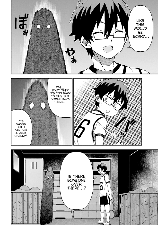 Koisuru Bukimi-chan Chapter 6 page 6 - Chapter 6