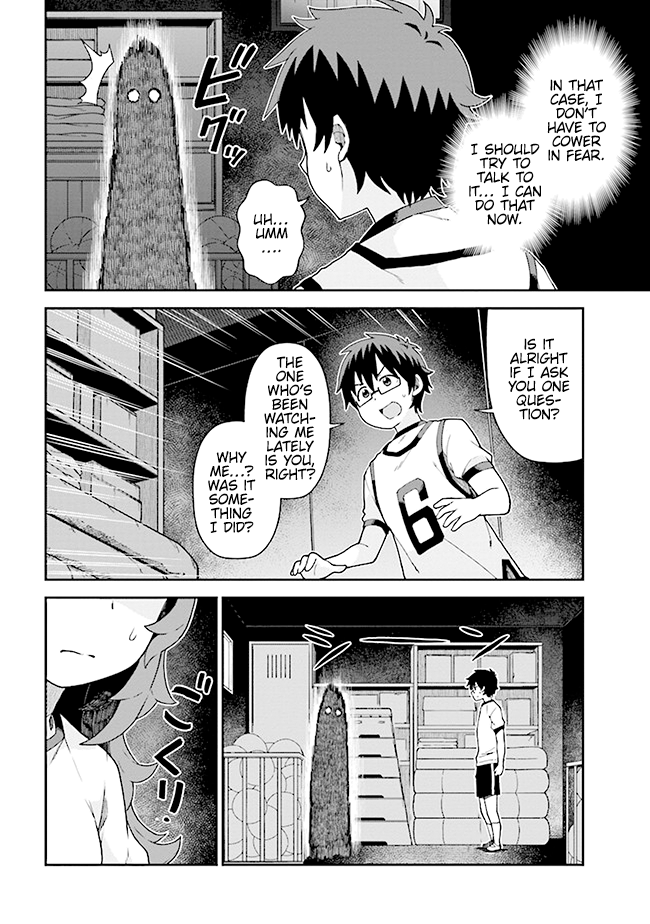 Koisuru Bukimi-chan Chapter 6 page 8 - Chapter 6