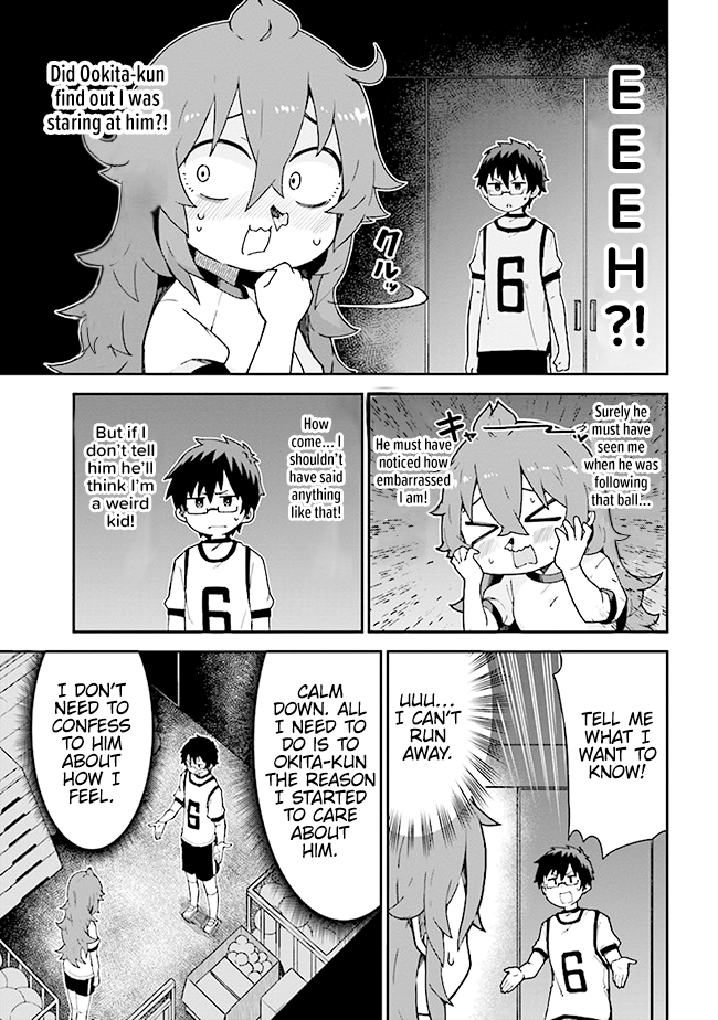 Koisuru Bukimi-chan Chapter 6 page 9 - Chapter 6
