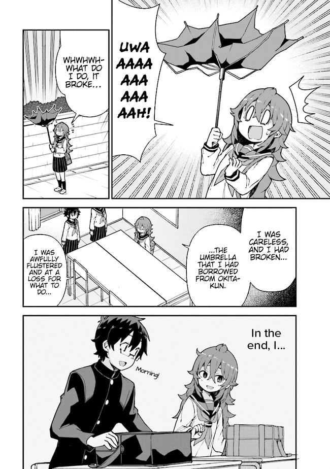 Koisuru Bukimi-chan Chapter 7 page 10 - Chapter 7