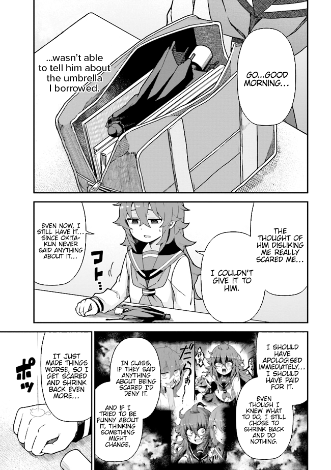 Koisuru Bukimi-chan Chapter 7 page 11 - Chapter 7