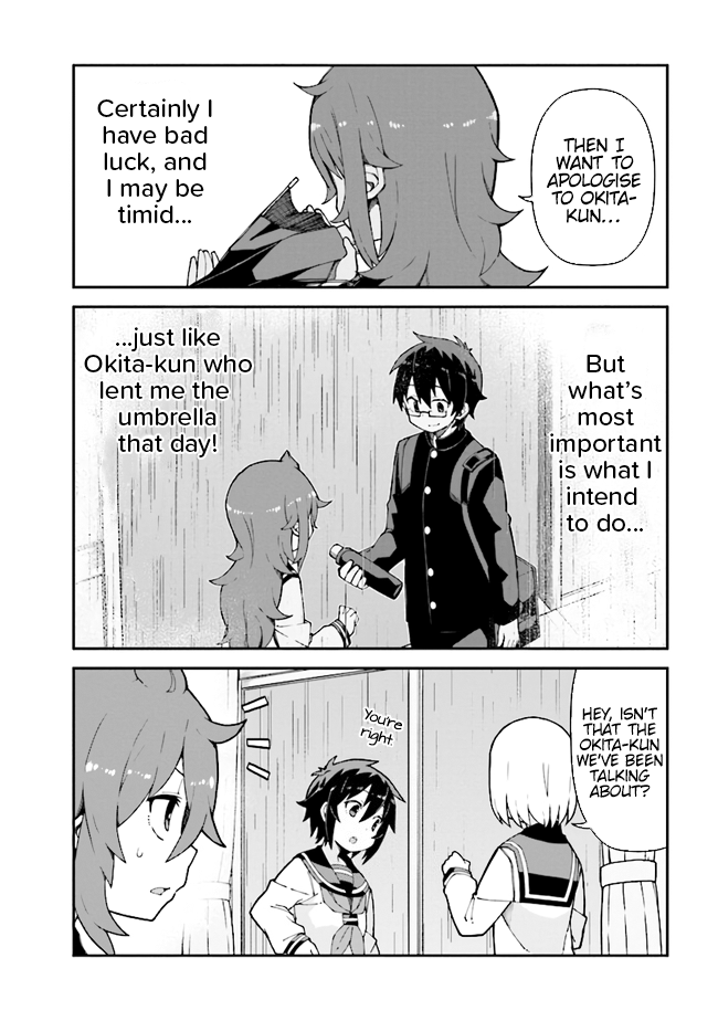 Koisuru Bukimi-chan Chapter 7 page 17 - Chapter 7