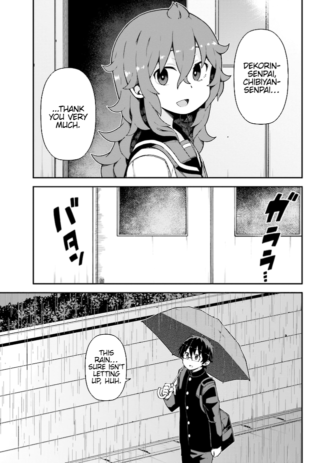Koisuru Bukimi-chan Chapter 7 page 19 - Chapter 7