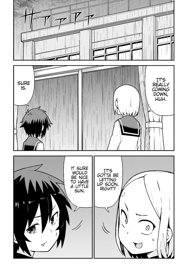 Koisuru Bukimi-chan Chapter 7 page 2 - Chapter 7
