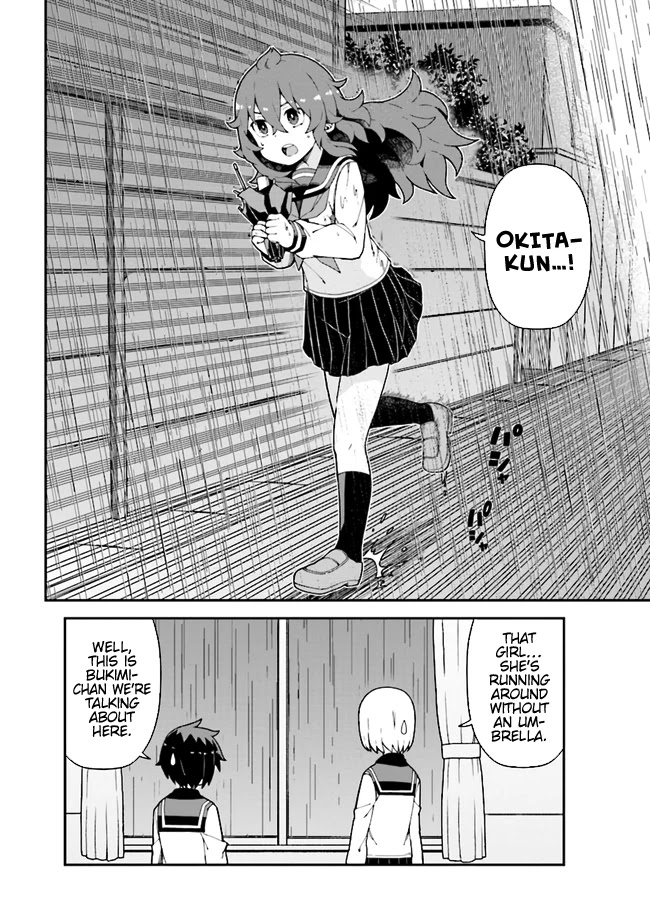 Koisuru Bukimi-chan Chapter 7 page 20 - Chapter 7