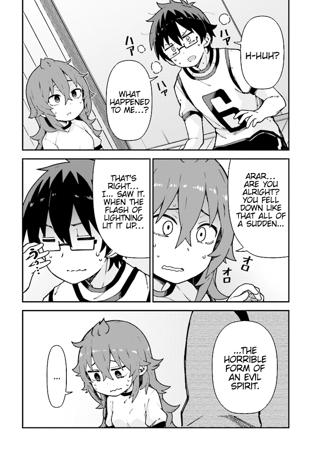Koisuru Bukimi-chan Chapter 7 page 6 - Chapter 7