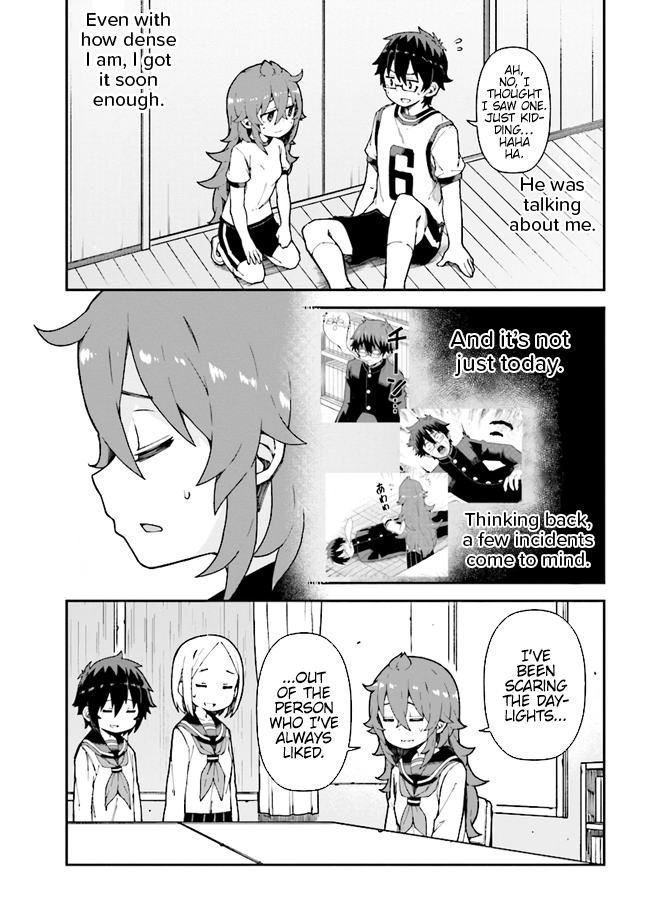 Koisuru Bukimi-chan Chapter 7 page 7 - Chapter 7