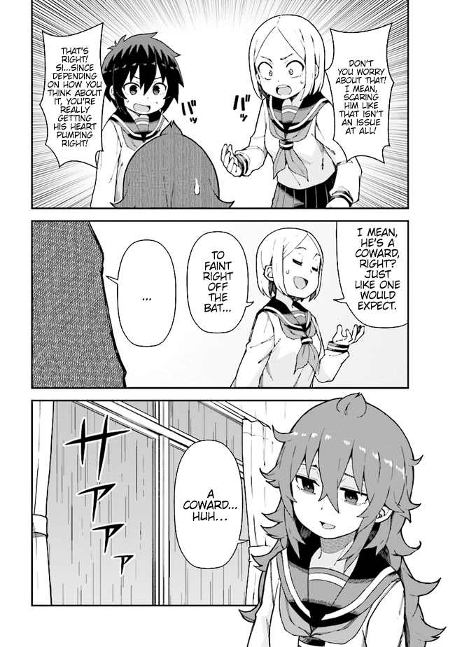 Koisuru Bukimi-chan Chapter 7 page 8 - Chapter 7
