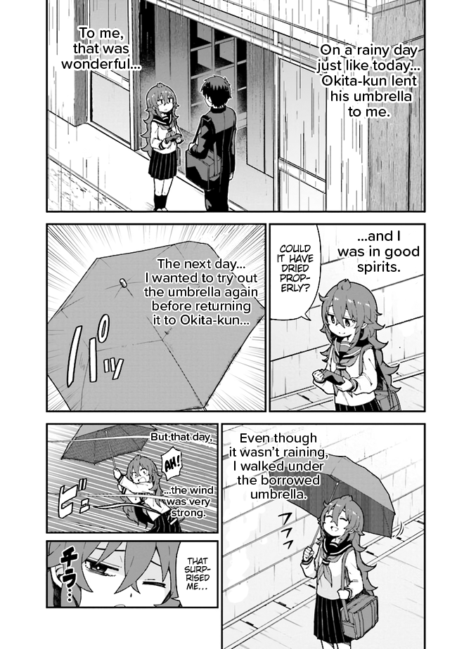 Koisuru Bukimi-chan Chapter 7 page 9 - Chapter 7