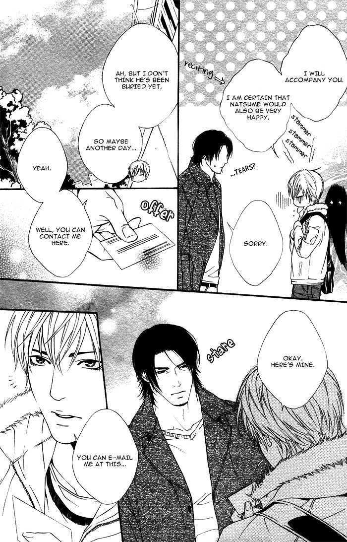 Koisuru Cupid Chapter 2 page 9 - Chapter 2 : Koisuru Cupid ~ Second Part