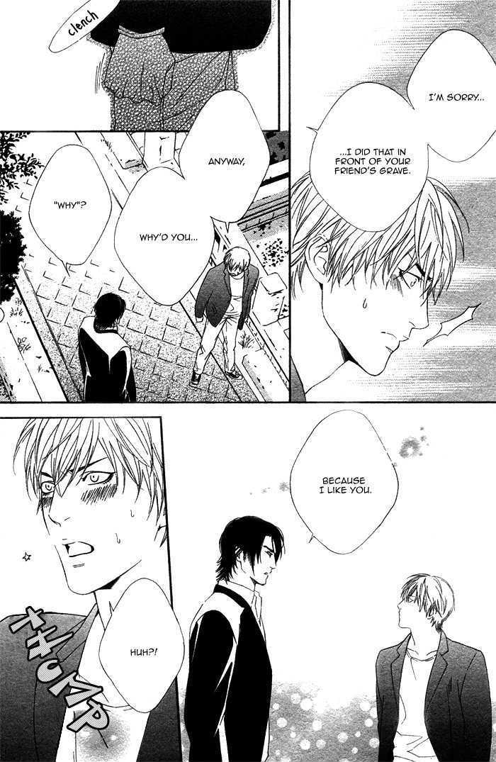 Koisuru Cupid Chapter 3 page 7 - Chapter 3 : Koisuru Cupid ~ Last Part