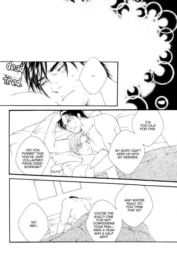 Koisuru Cupid Chapter 4 page 35 - Chapter 4 : Affection For Life