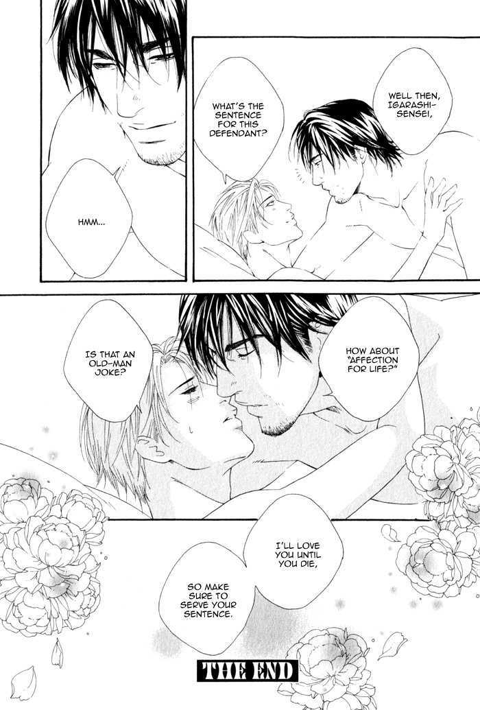Koisuru Cupid Chapter 4 page 36 - Chapter 4 : Affection For Life