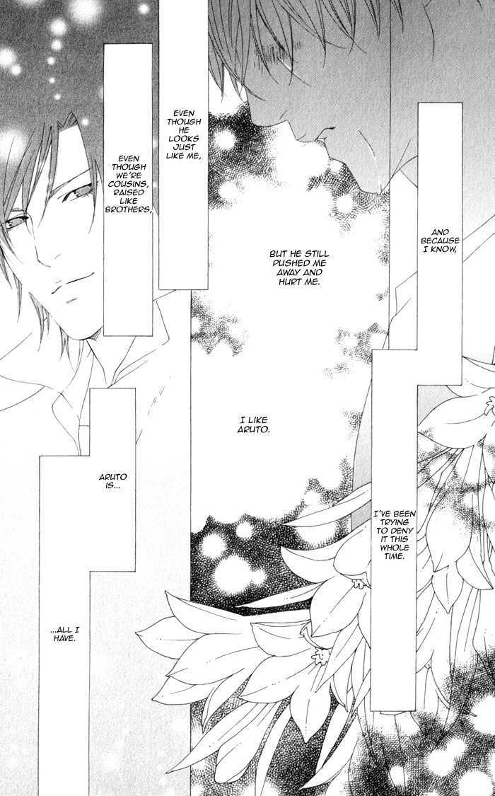 Koisuru Cupid Chapter 6 page 12 - Chapter 6 : i Don't Need A Mirror! ~ Part 2
