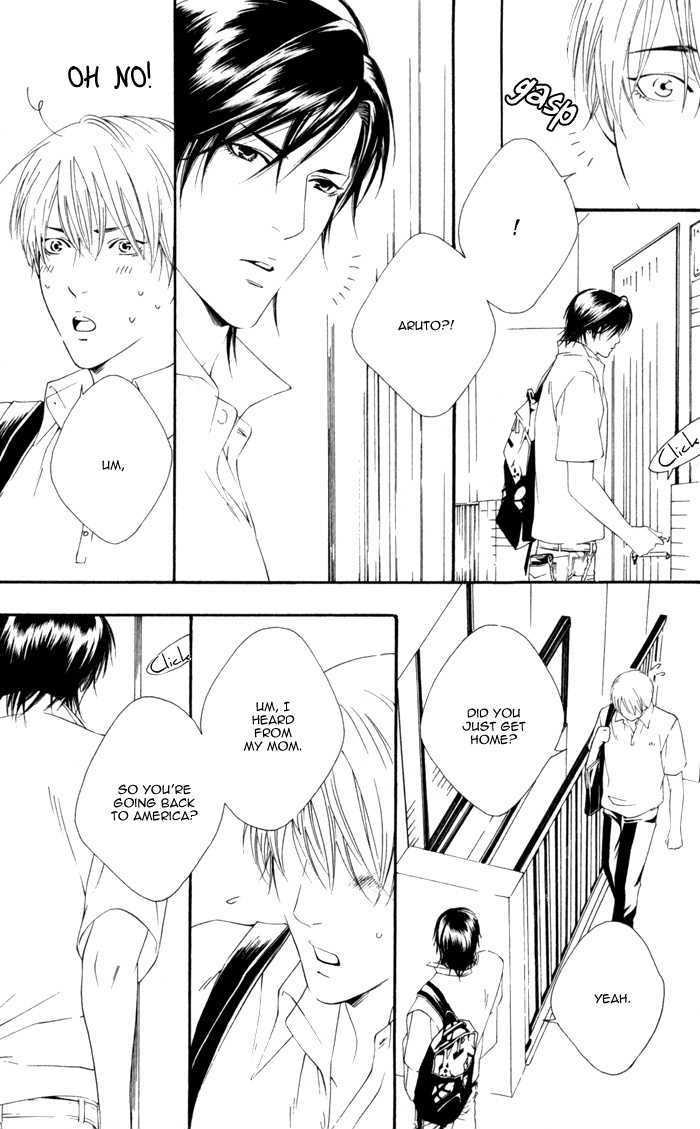 Koisuru Cupid Chapter 6 page 18 - Chapter 6 : i Don't Need A Mirror! ~ Part 2