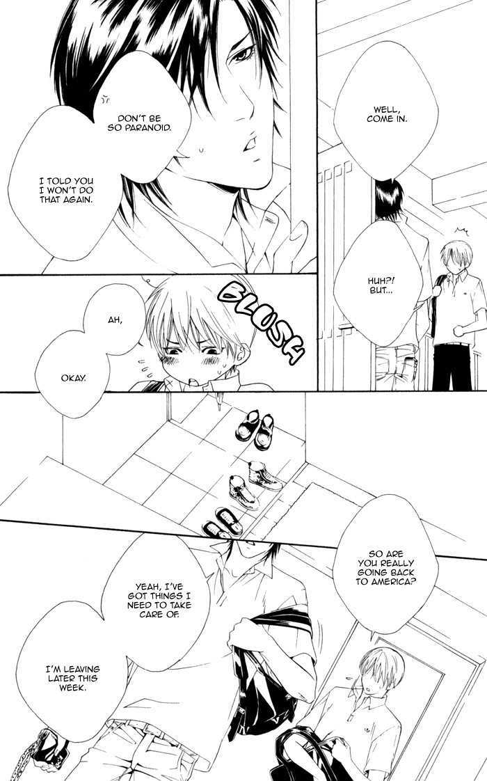 Koisuru Cupid Chapter 6 page 19 - Chapter 6 : i Don't Need A Mirror! ~ Part 2