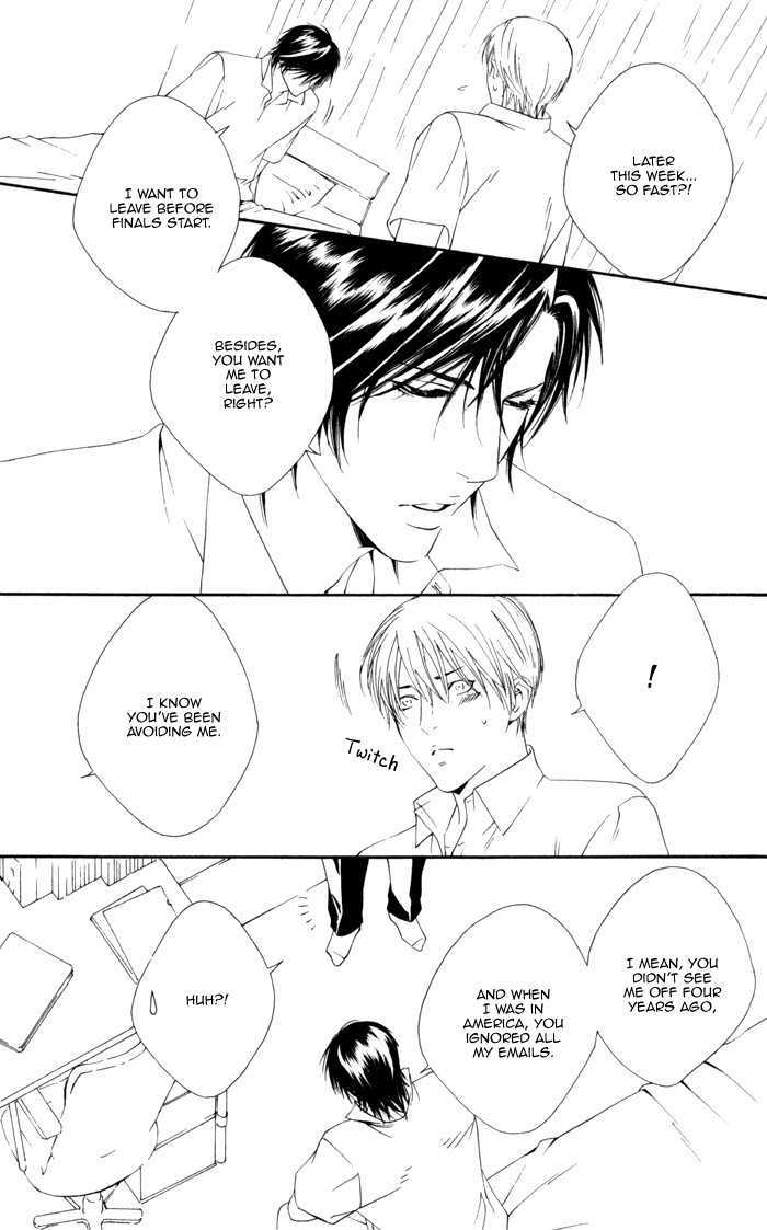 Koisuru Cupid Chapter 6 page 20 - Chapter 6 : i Don't Need A Mirror! ~ Part 2