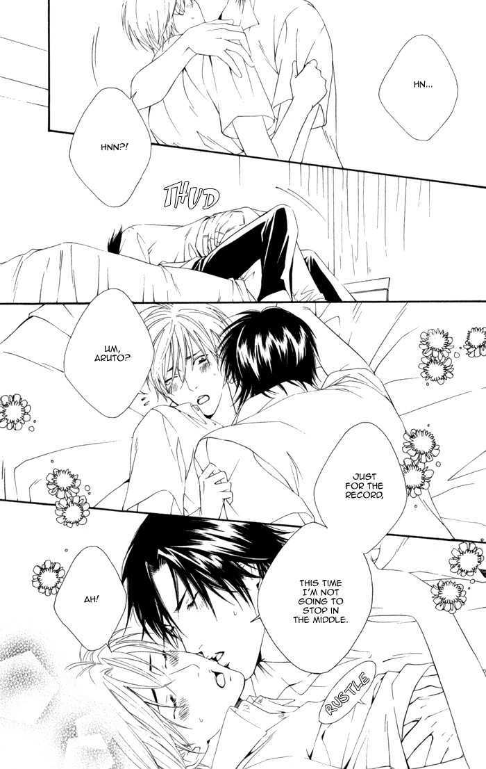 Koisuru Cupid Chapter 6 page 28 - Chapter 6 : i Don't Need A Mirror! ~ Part 2