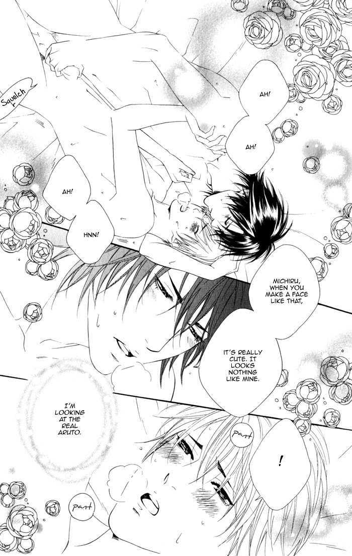 Koisuru Cupid Chapter 6 page 29 - Chapter 6 : i Don't Need A Mirror! ~ Part 2