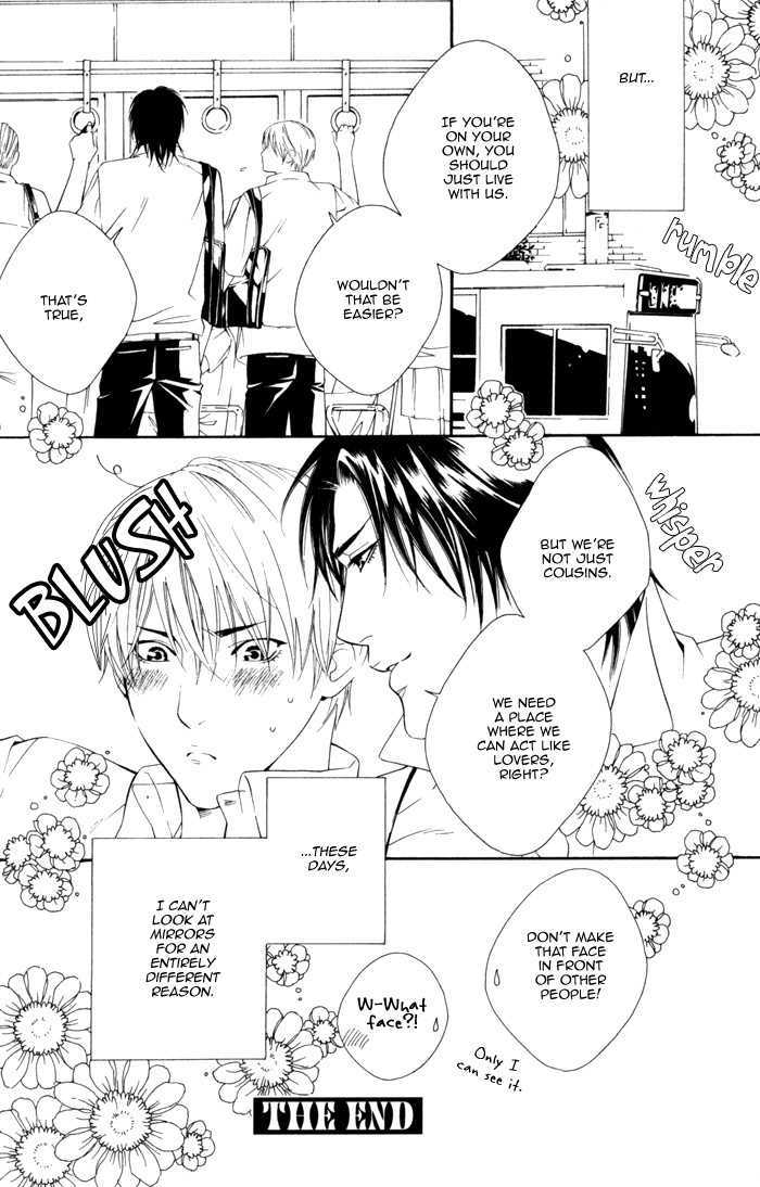 Koisuru Cupid Chapter 6 page 31 - Chapter 6 : i Don't Need A Mirror! ~ Part 2