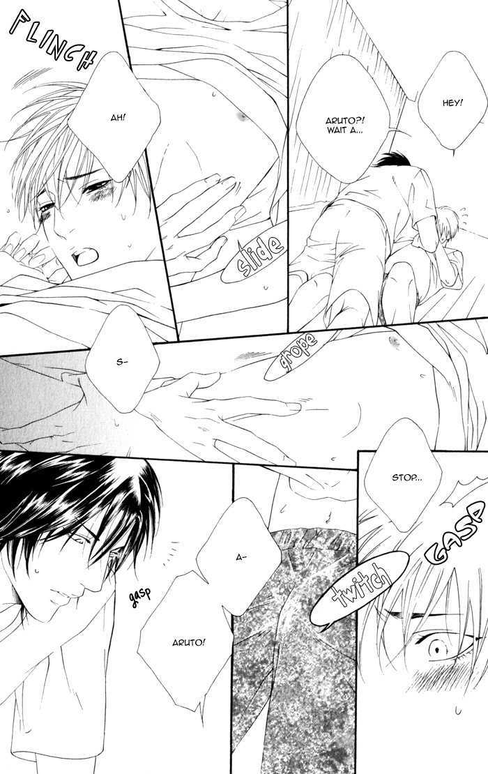 Koisuru Cupid Chapter 6 page 6 - Chapter 6 : i Don't Need A Mirror! ~ Part 2
