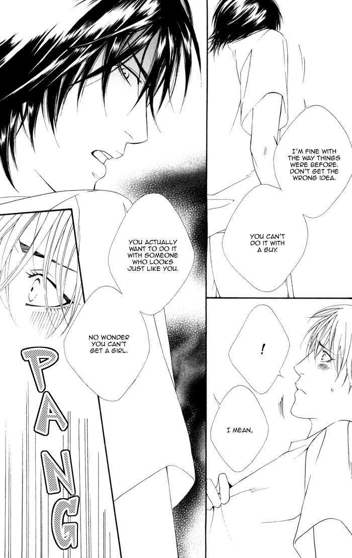 Koisuru Cupid Chapter 6 page 8 - Chapter 6 : i Don't Need A Mirror! ~ Part 2