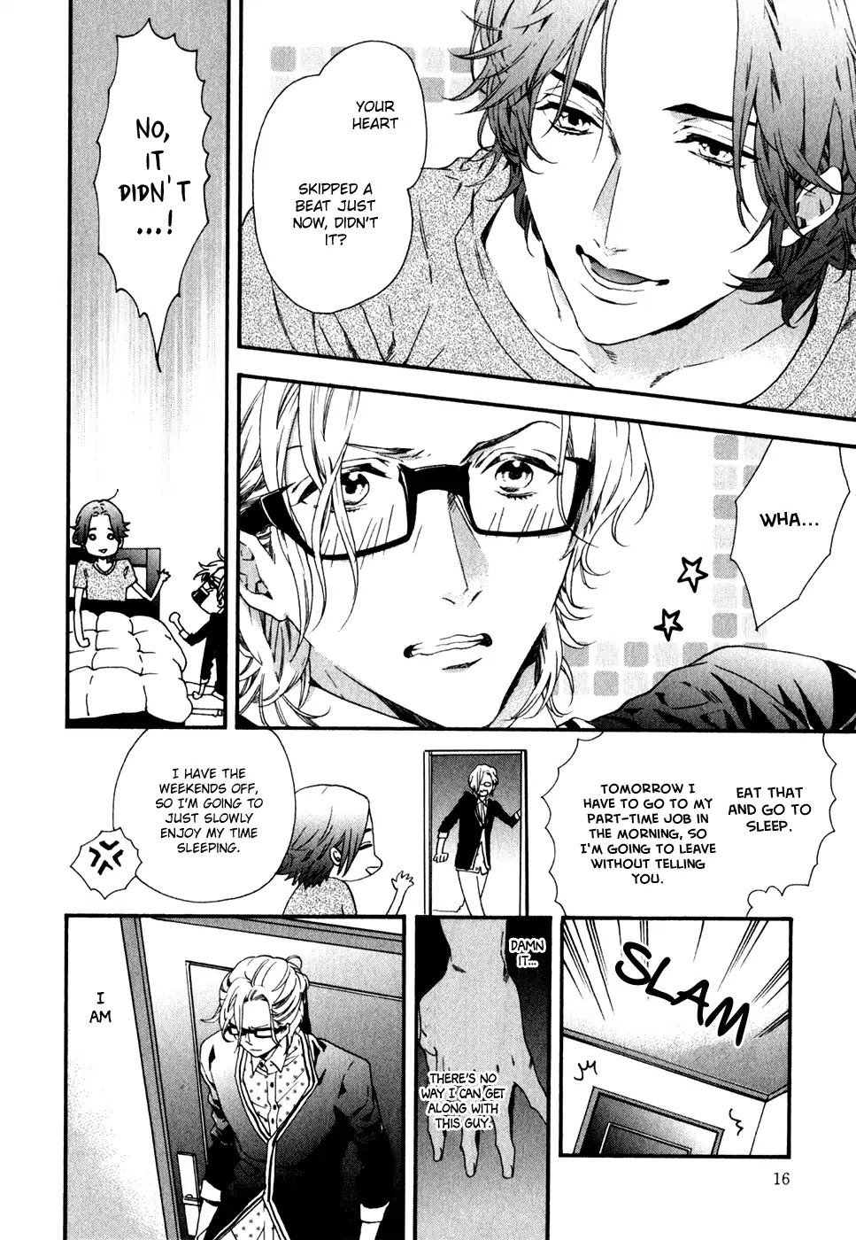 Koisuru Daigo-sensei Chapter 1 page 17 - Chapter 1: Koisuru Daigo-sensei
