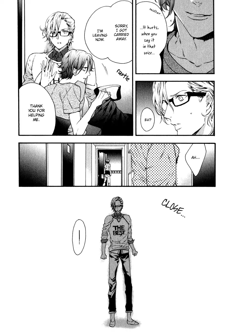 Koisuru Daigo-sensei Chapter 1 page 26 - Chapter 1: Koisuru Daigo-sensei