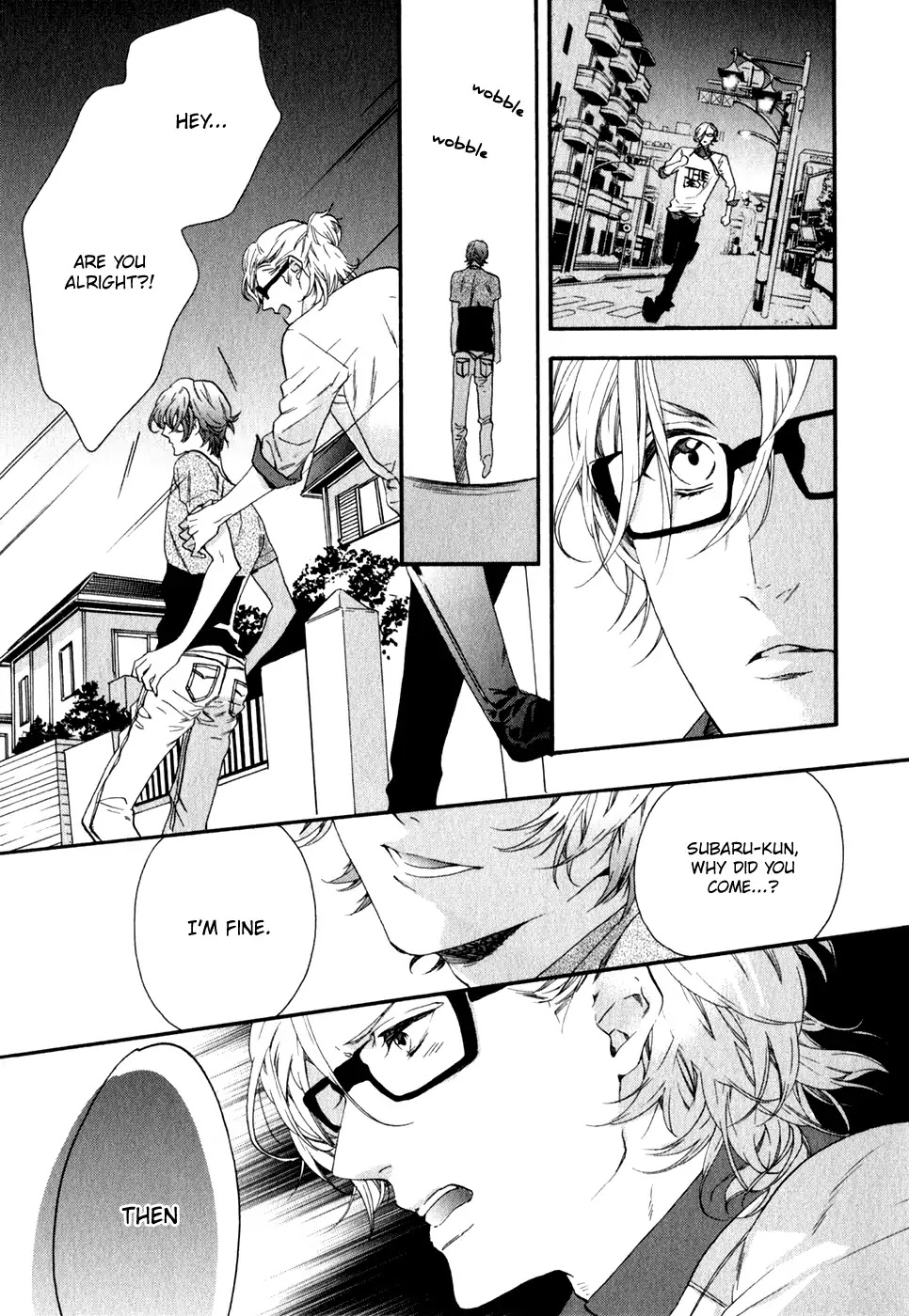 Koisuru Daigo-sensei Chapter 1 page 28 - Chapter 1: Koisuru Daigo-sensei