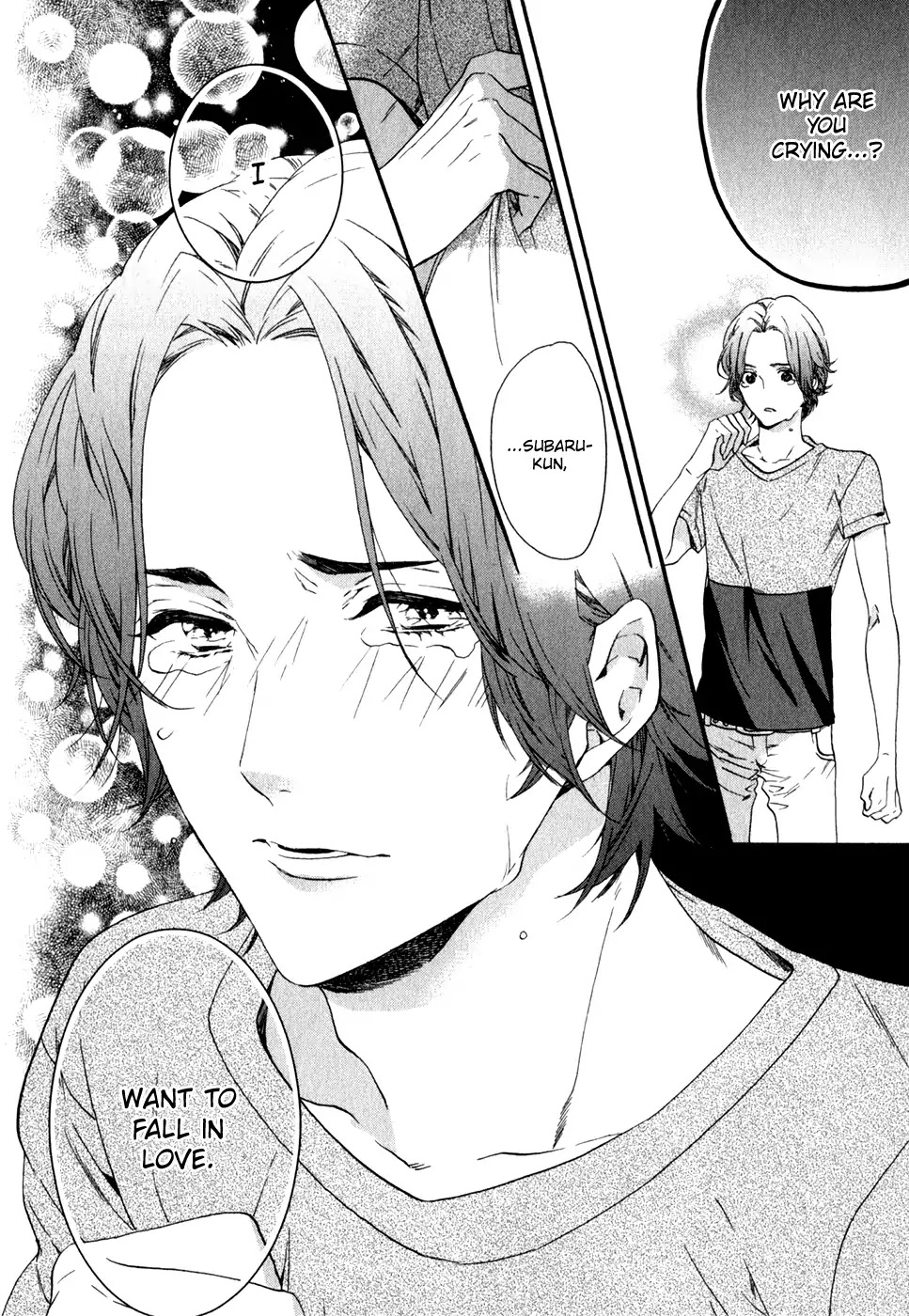 Koisuru Daigo-sensei Chapter 1 page 29 - Chapter 1: Koisuru Daigo-sensei