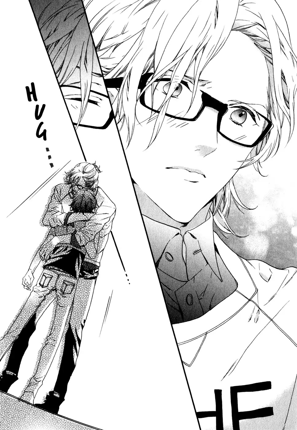 Koisuru Daigo-sensei Chapter 1 page 30 - Chapter 1: Koisuru Daigo-sensei