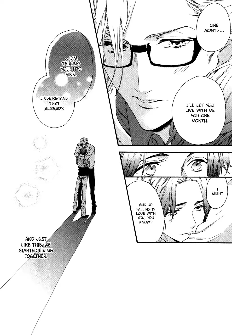Koisuru Daigo-sensei Chapter 1 page 31 - Chapter 1: Koisuru Daigo-sensei