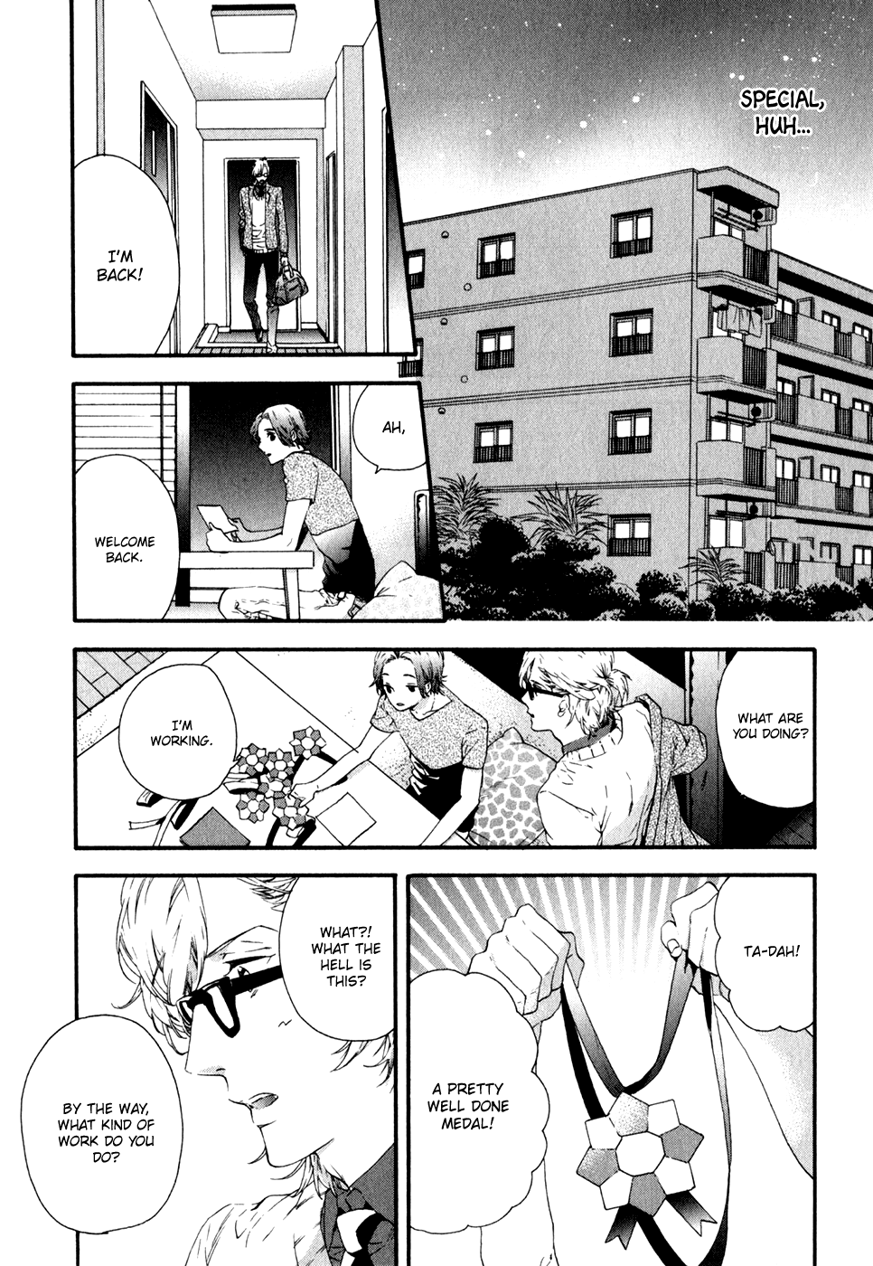 Koisuru Daigo-sensei Chapter 2 page 10 - Chapter 2: Koisuru Daigo-sensei