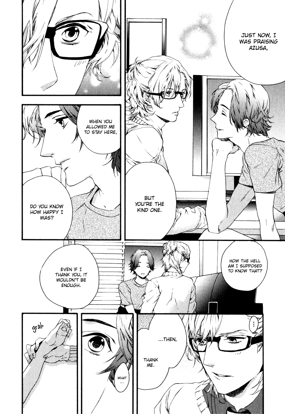 Koisuru Daigo-sensei Chapter 2 page 15 - Chapter 2: Koisuru Daigo-sensei
