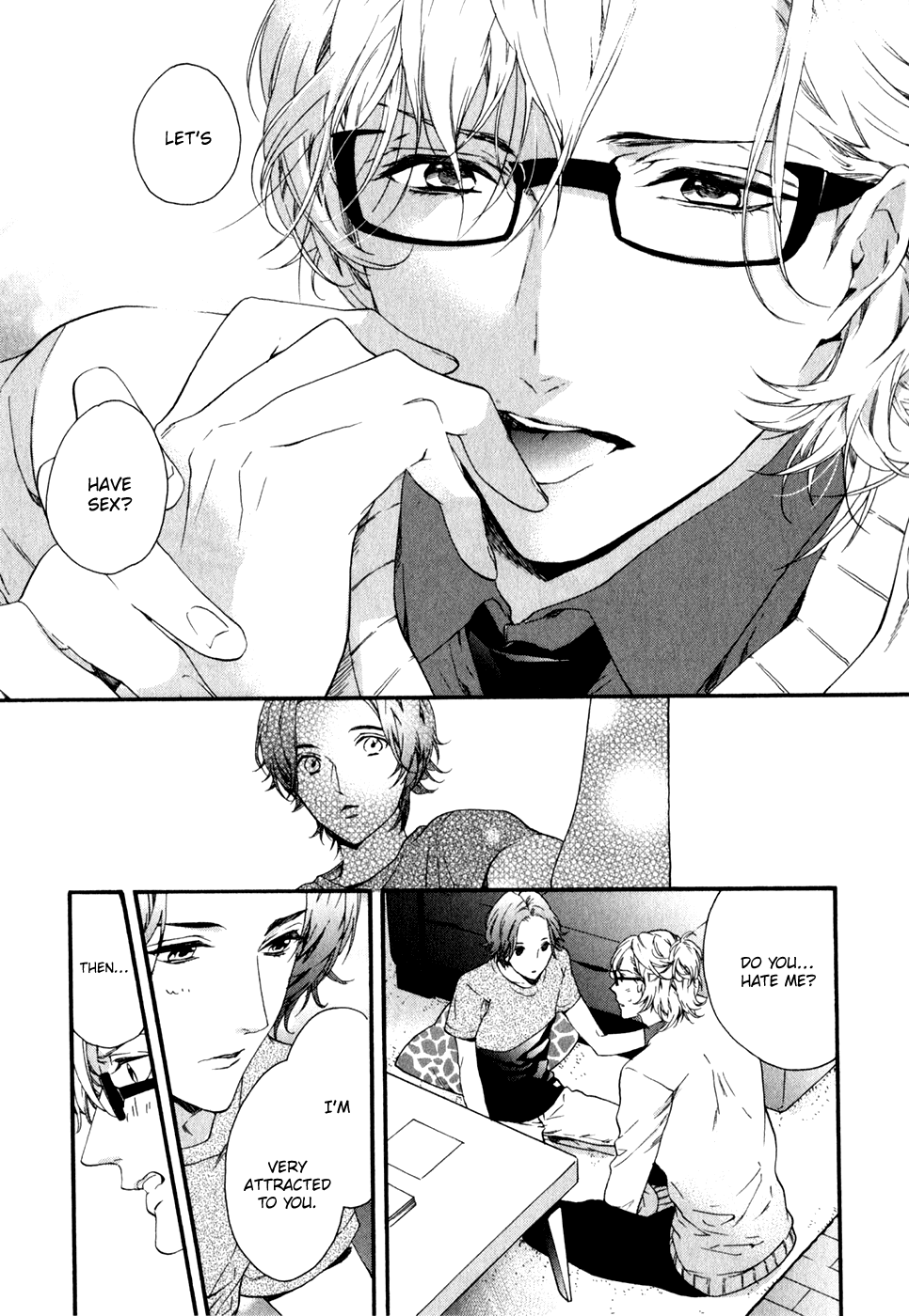 Koisuru Daigo-sensei Chapter 2 page 16 - Chapter 2: Koisuru Daigo-sensei