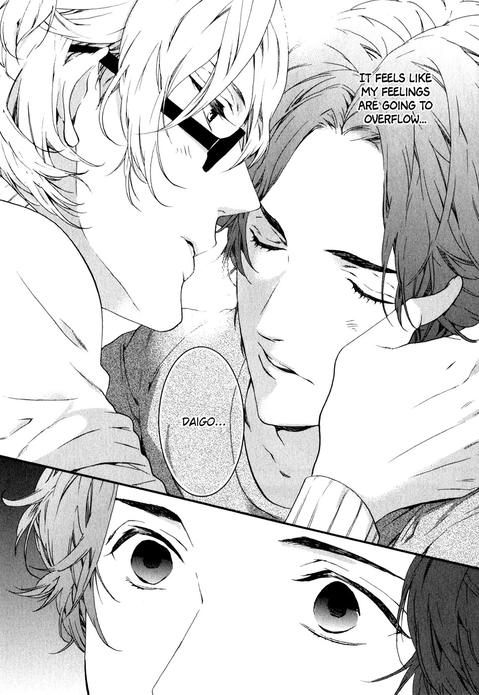 Koisuru Daigo-sensei Chapter 2 page 18 - Chapter 2: Koisuru Daigo-sensei