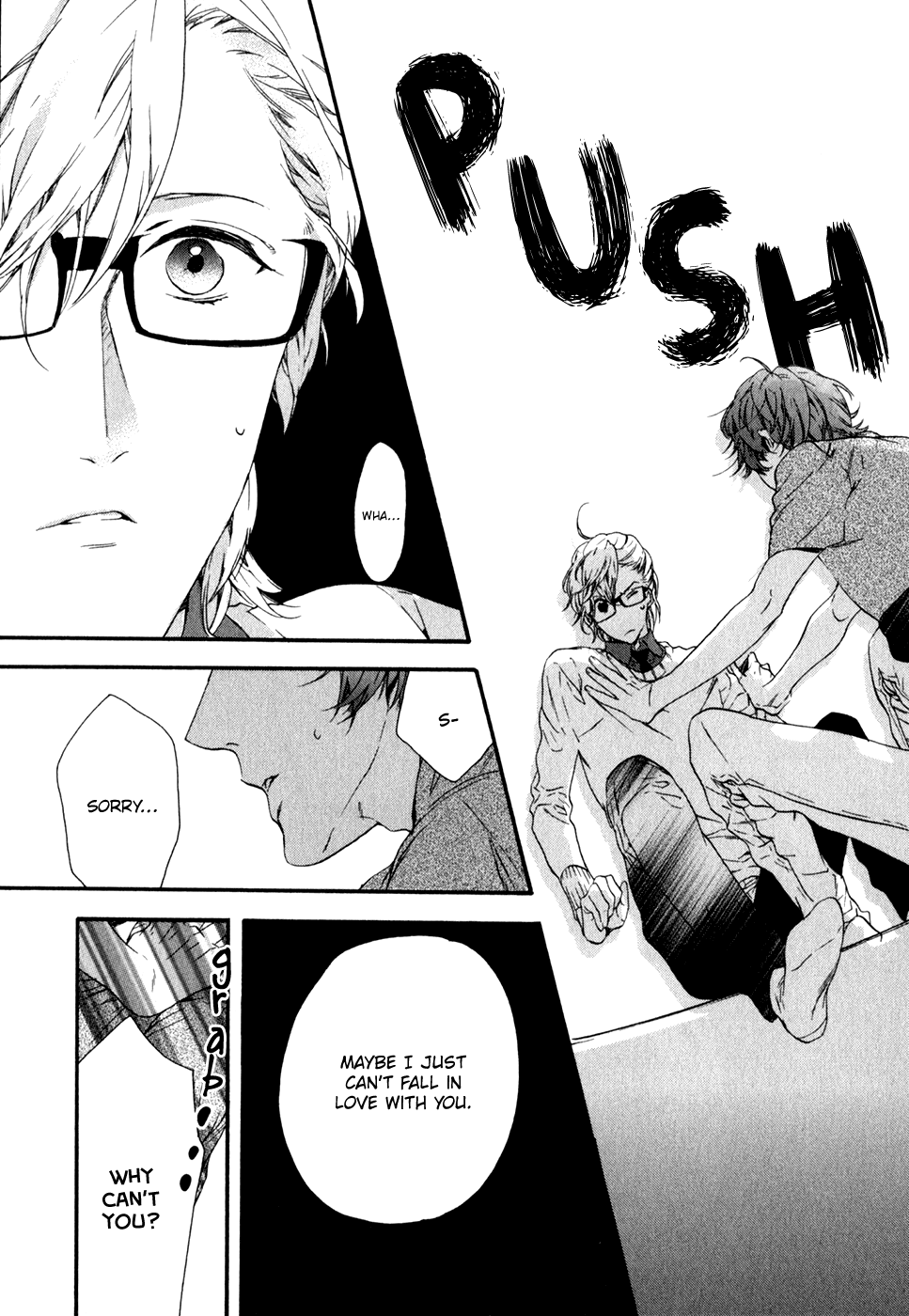 Koisuru Daigo-sensei Chapter 2 page 19 - Chapter 2: Koisuru Daigo-sensei