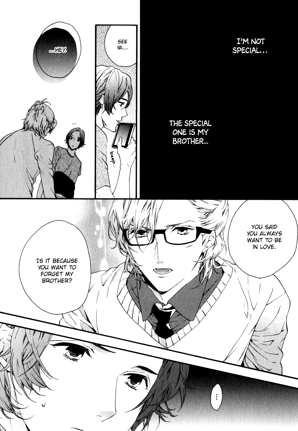 Koisuru Daigo-sensei Chapter 2 page 21 - Chapter 2: Koisuru Daigo-sensei