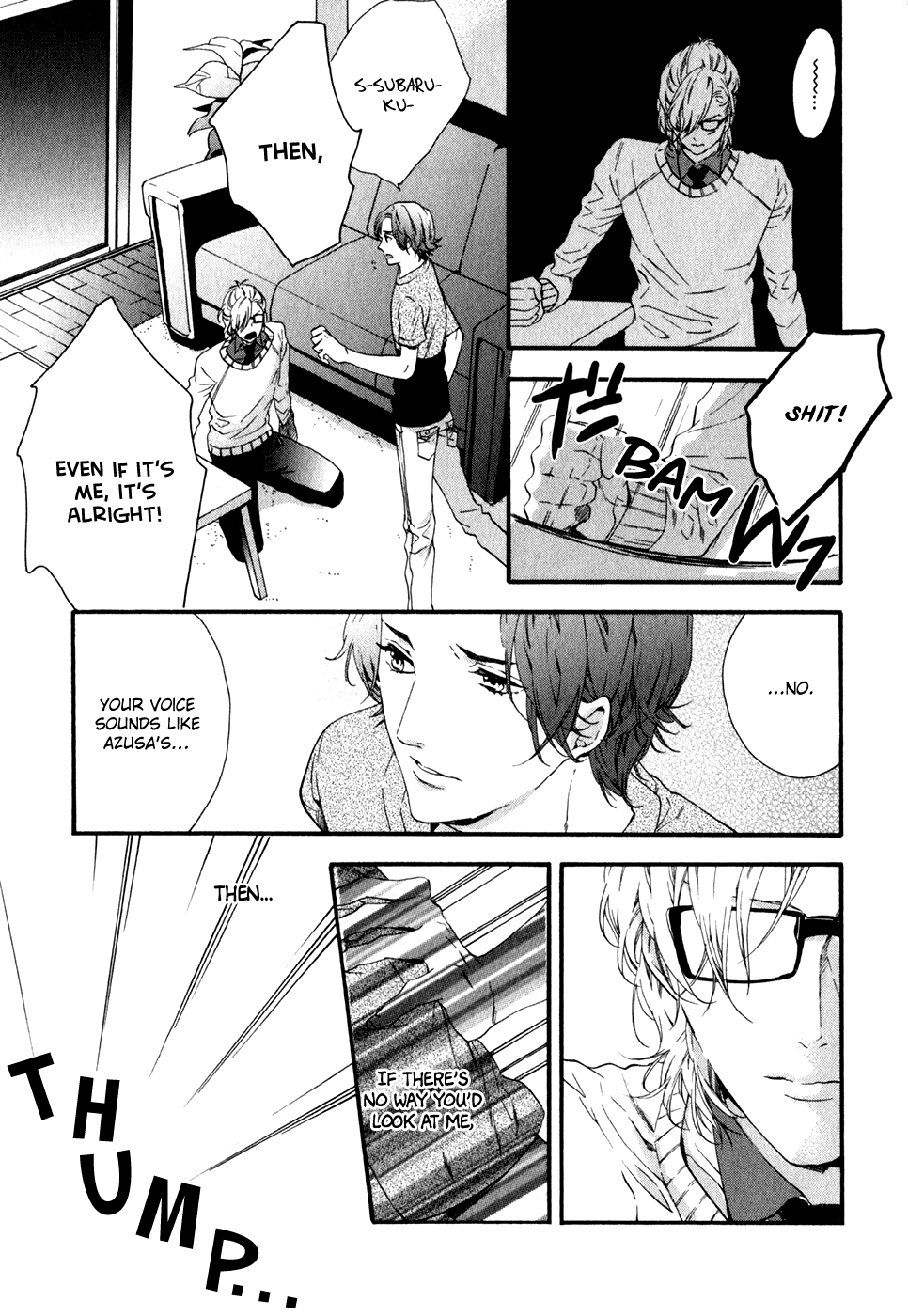 Koisuru Daigo-sensei Chapter 2 page 22 - Chapter 2: Koisuru Daigo-sensei