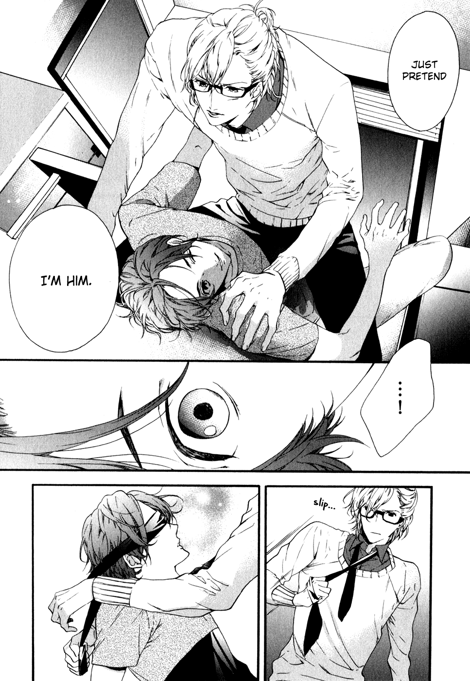 Koisuru Daigo-sensei Chapter 2 page 23 - Chapter 2: Koisuru Daigo-sensei