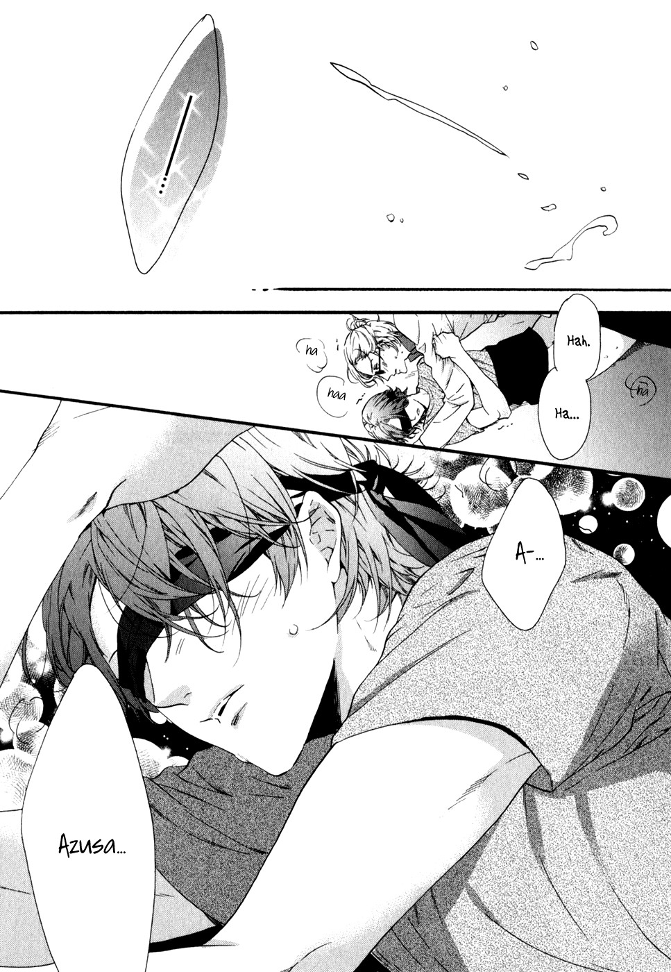 Koisuru Daigo-sensei Chapter 2 page 27 - Chapter 2: Koisuru Daigo-sensei
