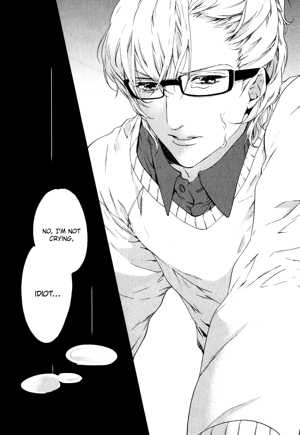 Koisuru Daigo-sensei Chapter 2 page 29 - Chapter 2: Koisuru Daigo-sensei