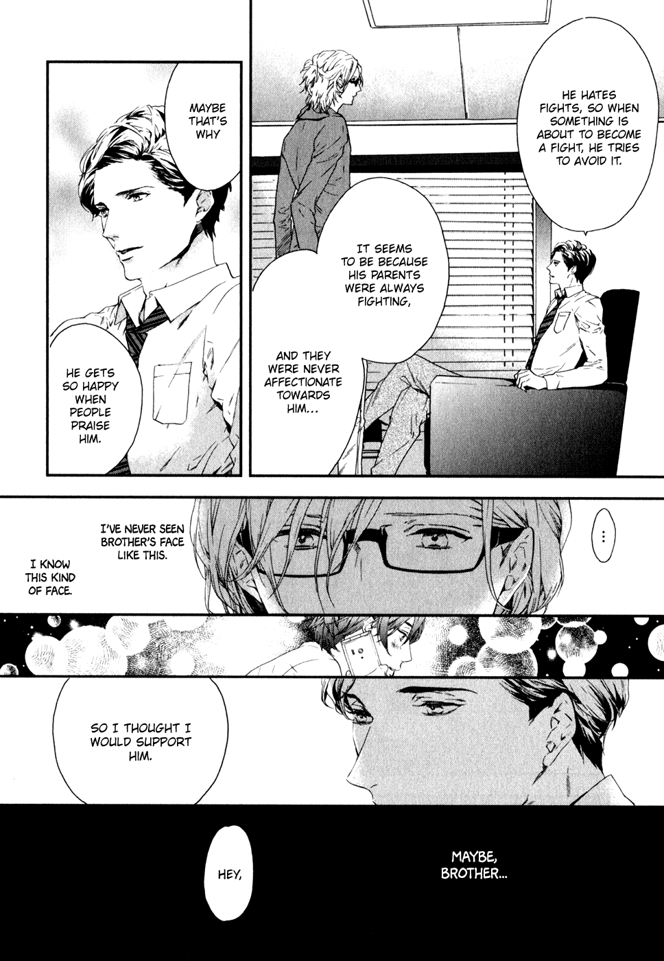 Koisuru Daigo-sensei Chapter 3 page 11 - Chapter 3: Koisuru Daigo-sensei