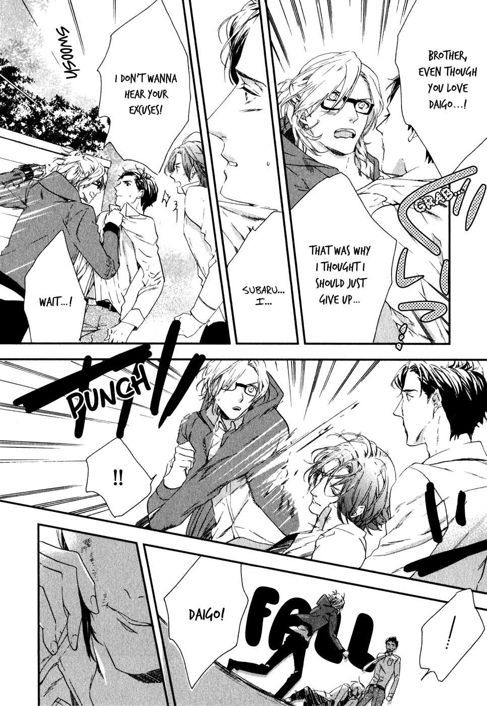 Koisuru Daigo-sensei Chapter 3 page 22 - Chapter 3: Koisuru Daigo-sensei