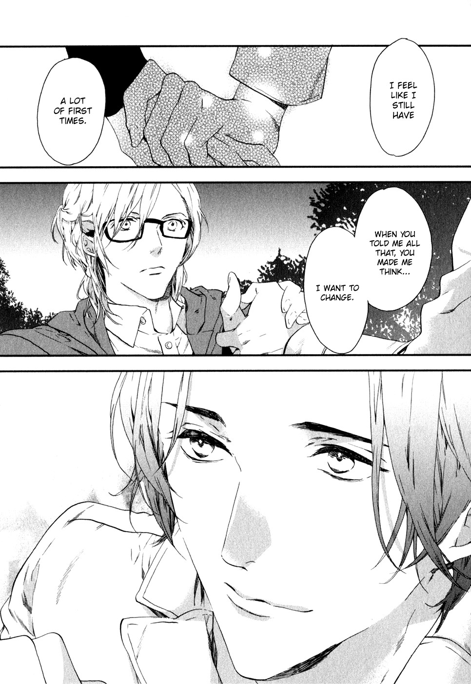 Koisuru Daigo-sensei Chapter 3 page 24 - Chapter 3: Koisuru Daigo-sensei