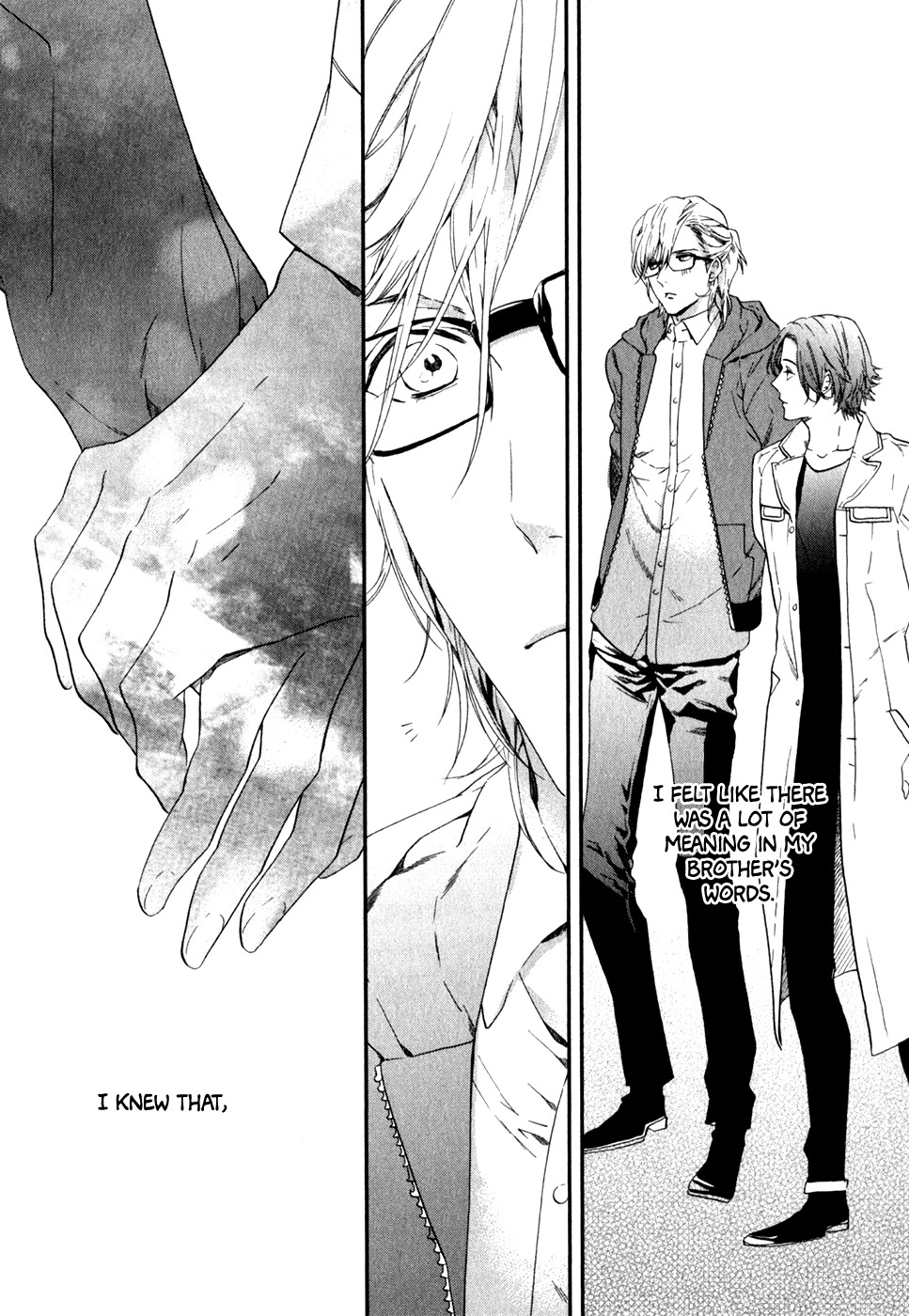 Koisuru Daigo-sensei Chapter 3 page 27 - Chapter 3: Koisuru Daigo-sensei
