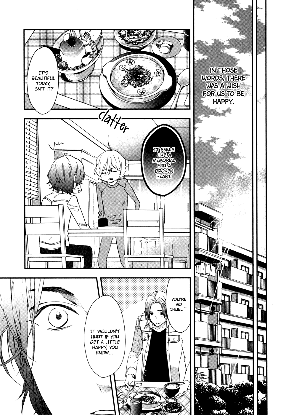 Koisuru Daigo-sensei Chapter 3 page 28 - Chapter 3: Koisuru Daigo-sensei