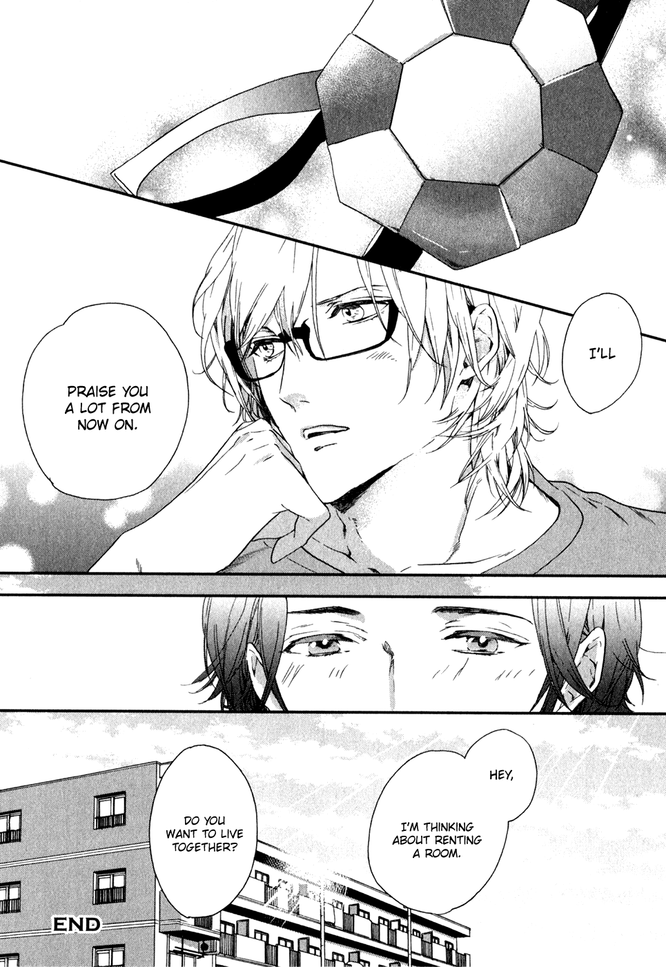 Koisuru Daigo-sensei Chapter 3 page 29 - Chapter 3: Koisuru Daigo-sensei
