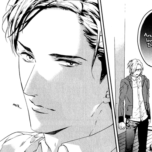 Koisuru Daigo-sensei Chapter 3: Koisuru Daigo-sensei cover